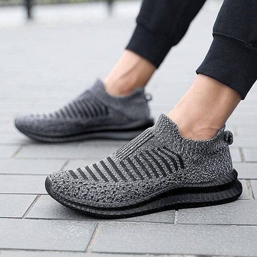 Baskets Chaussette pour Hommes Ultra Confortables - SoftStep