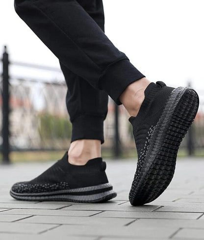 Baskets Chaussette pour Hommes Ultra Confortables - SoftStep